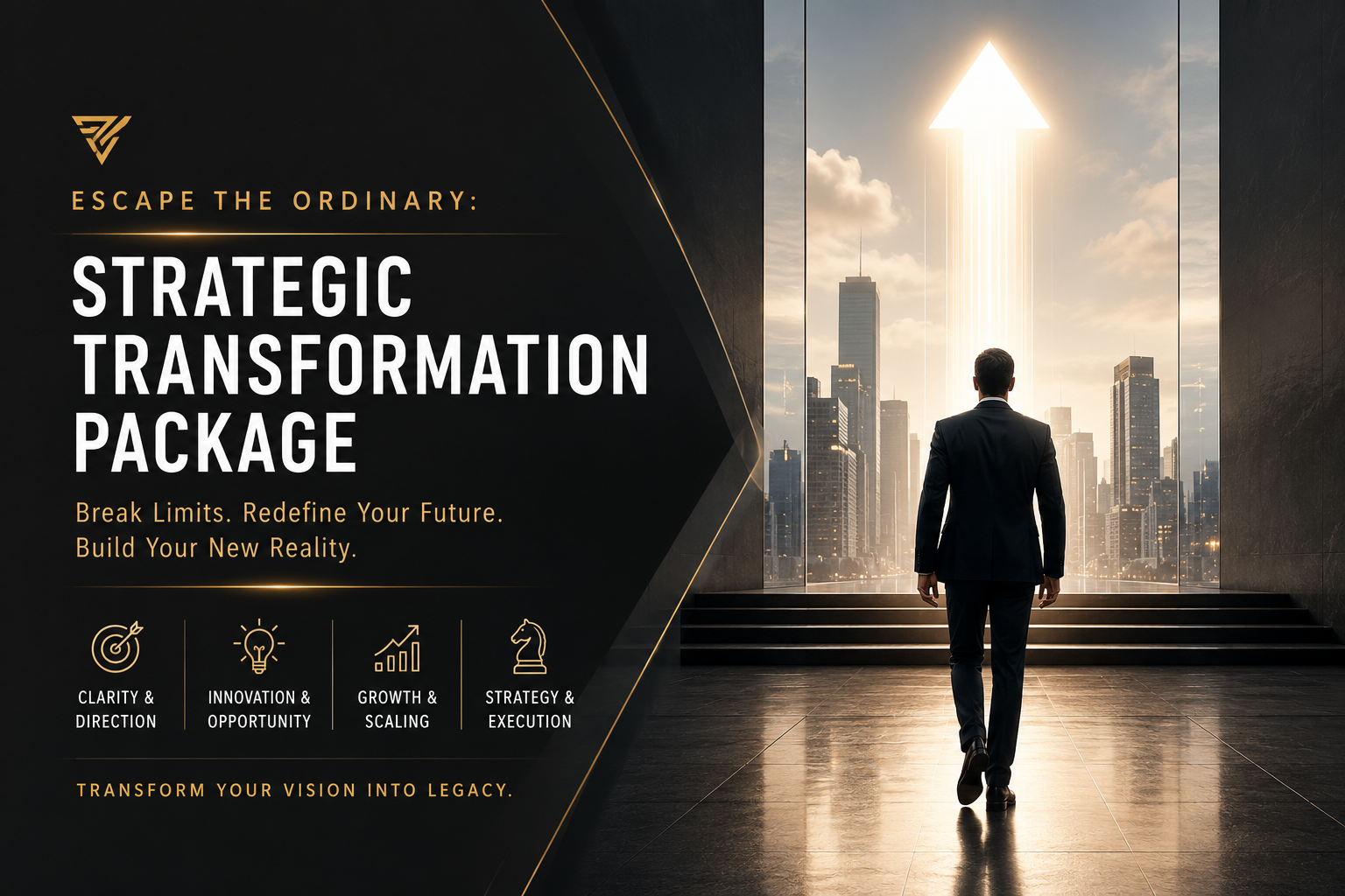 Strategic Transformation Package